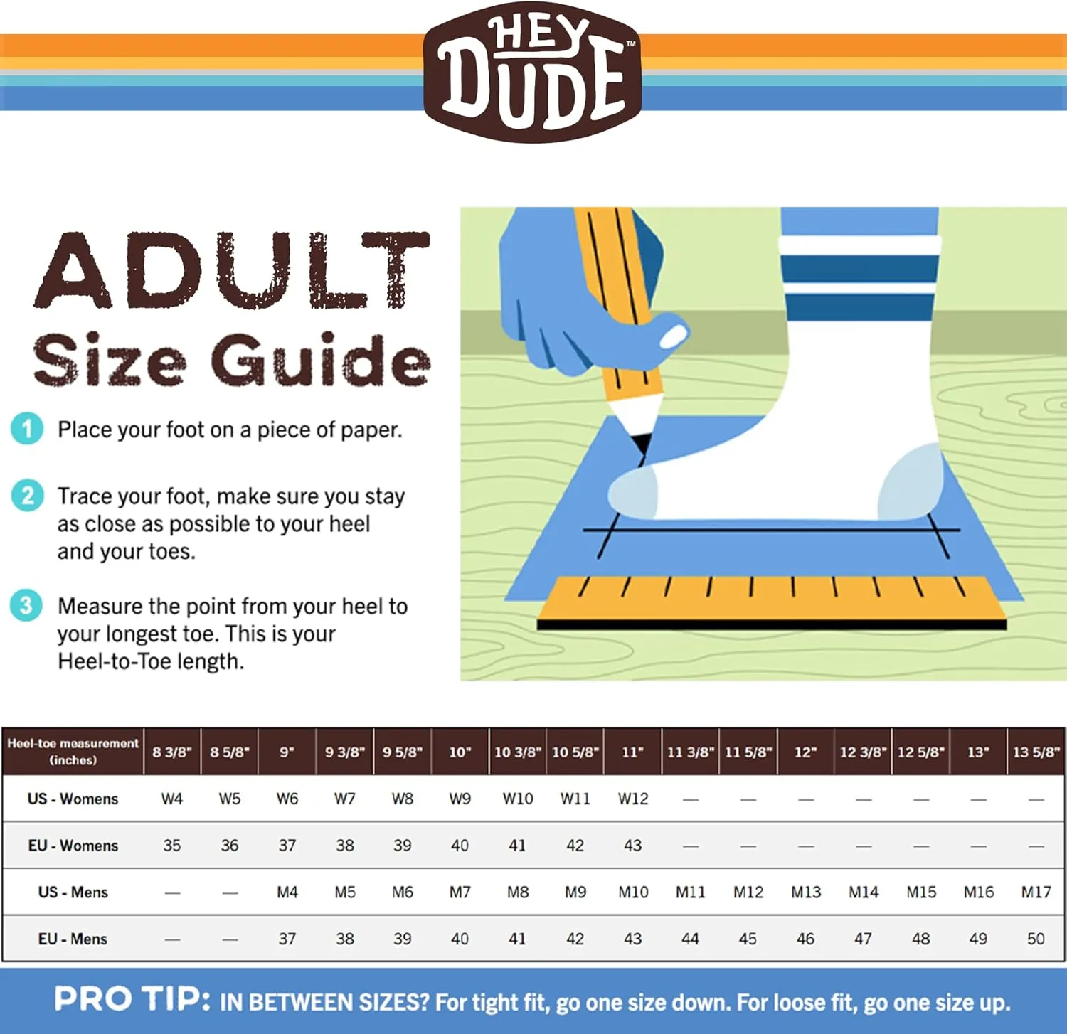 Hey Dude womens Modern