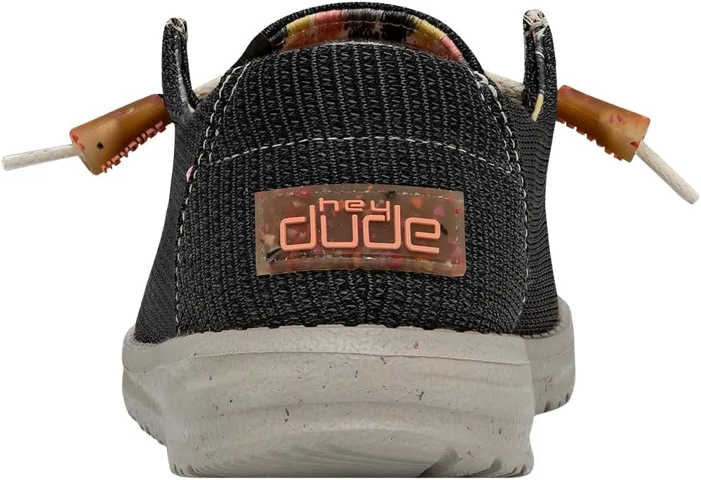 HEYDUDE Wendy Retired Colors, Women’s Shoes, Women's Slip-on Loafers, Comfortable & Light-Weight