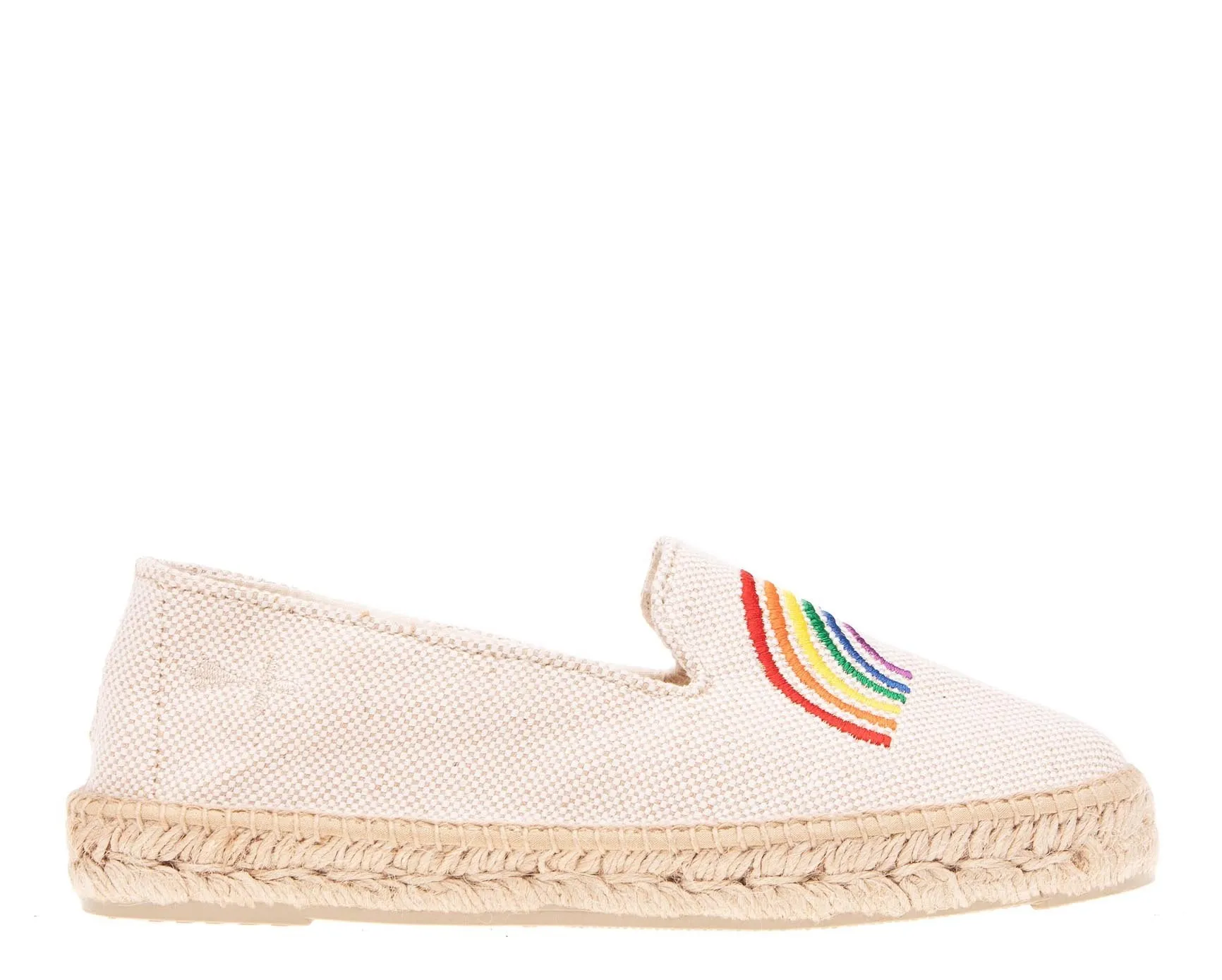 High-efficiency Palm - Springs Rainbow Christmas clearance - Espadrilles Ice