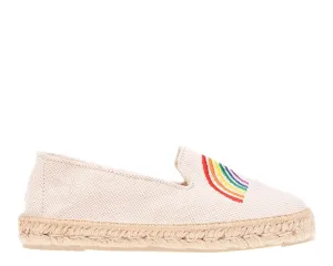 High-efficiency Palm - Springs Rainbow Christmas clearance - Espadrilles Ice