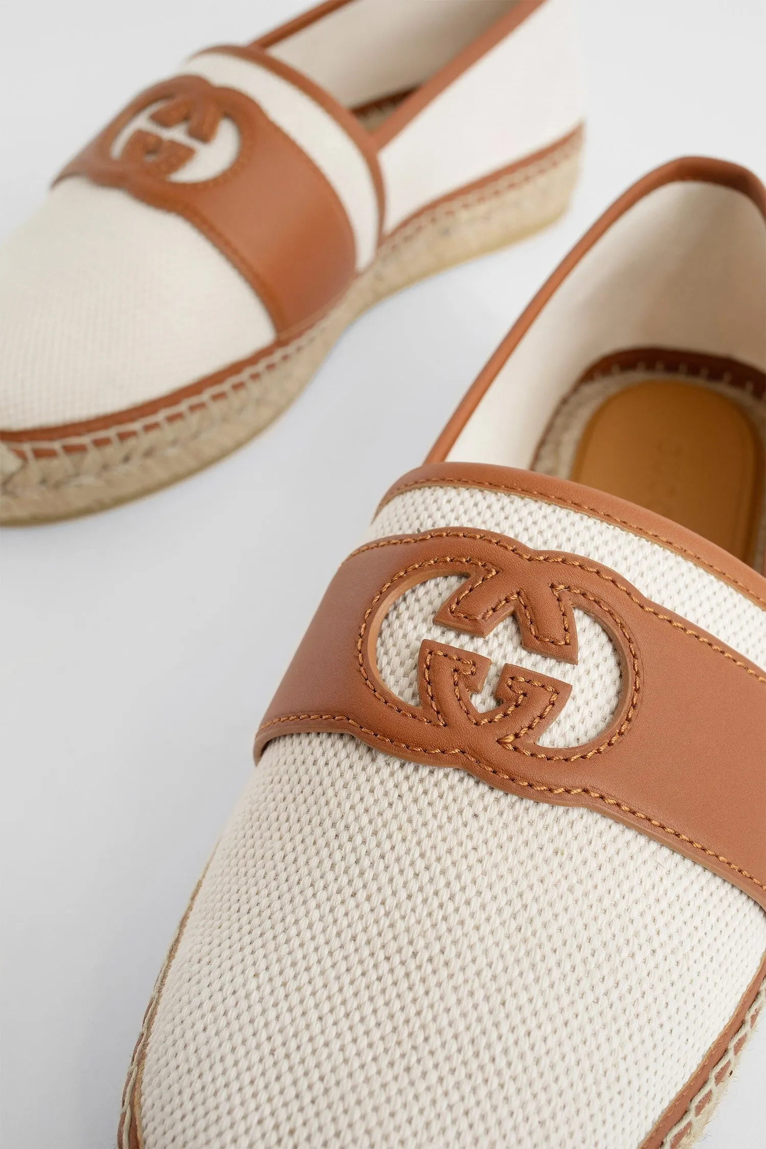 Interlocking G Espadrilles