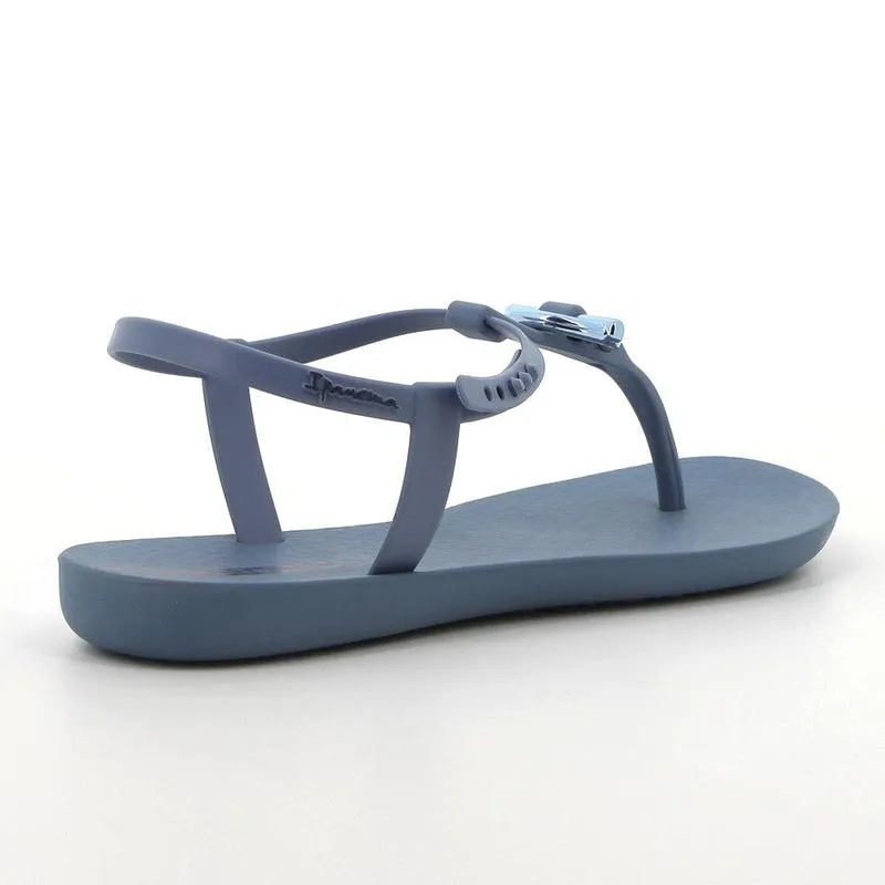 Ipanema Trim Sandal With Slingback - Blue