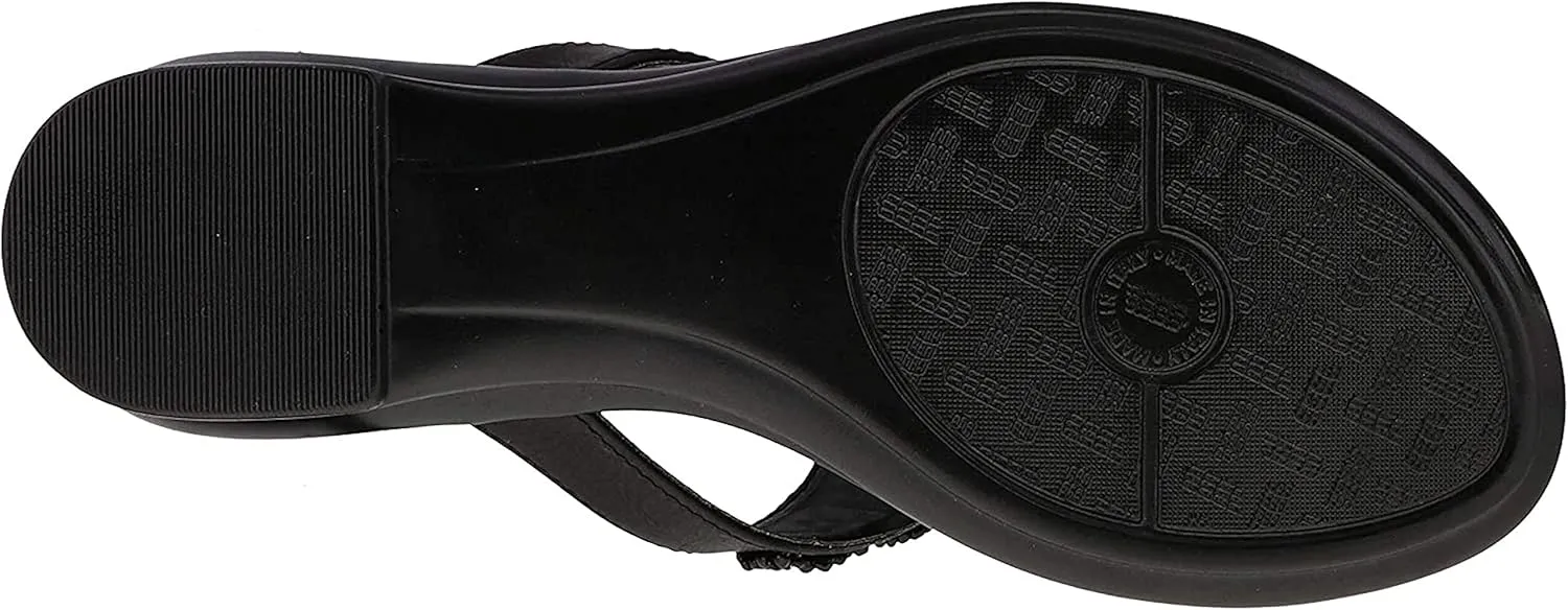 ITALIAN Shoemakers Women's Mystify Thong Sandal