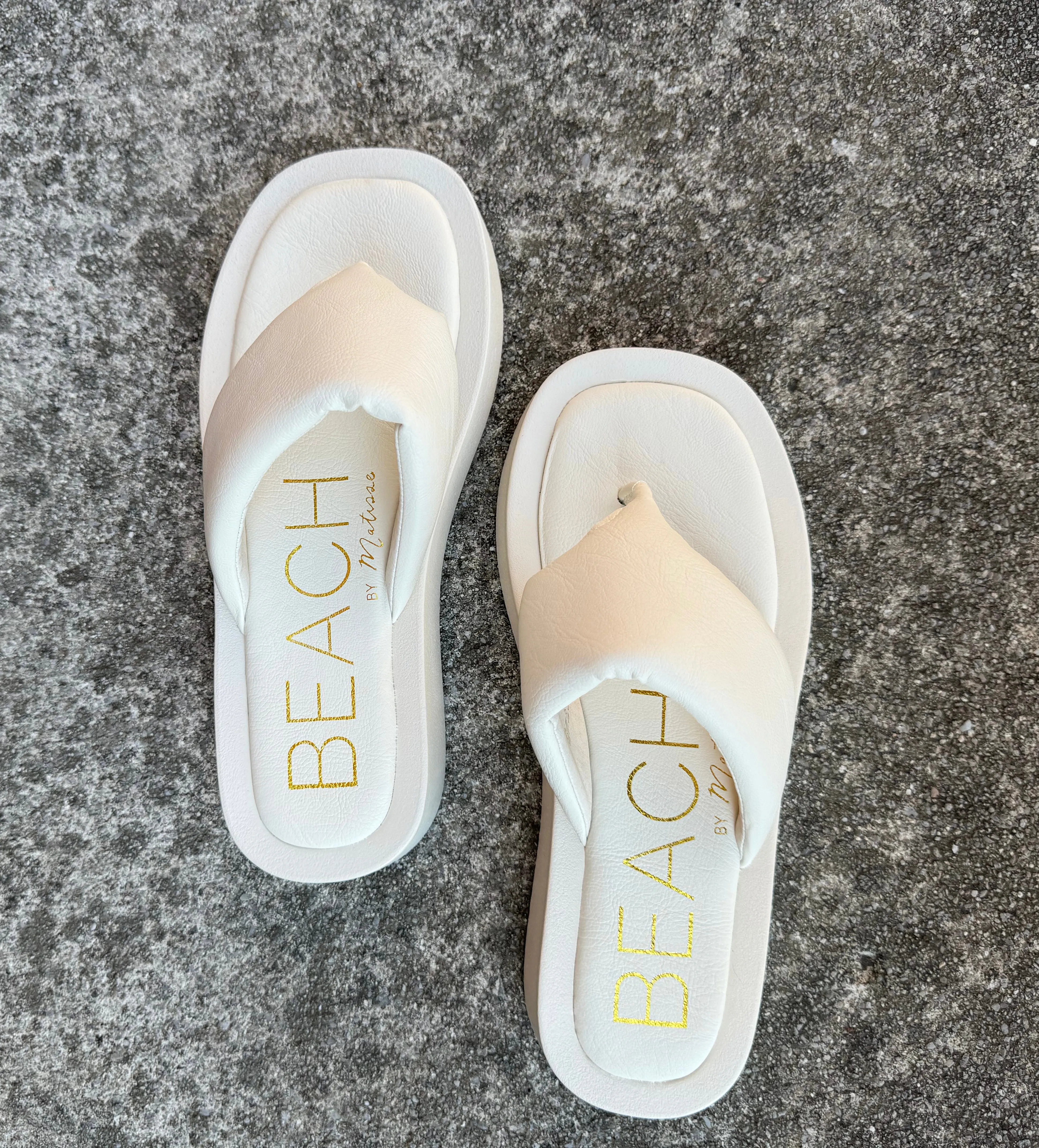 IZZY SANDALS | Beach by Matisse