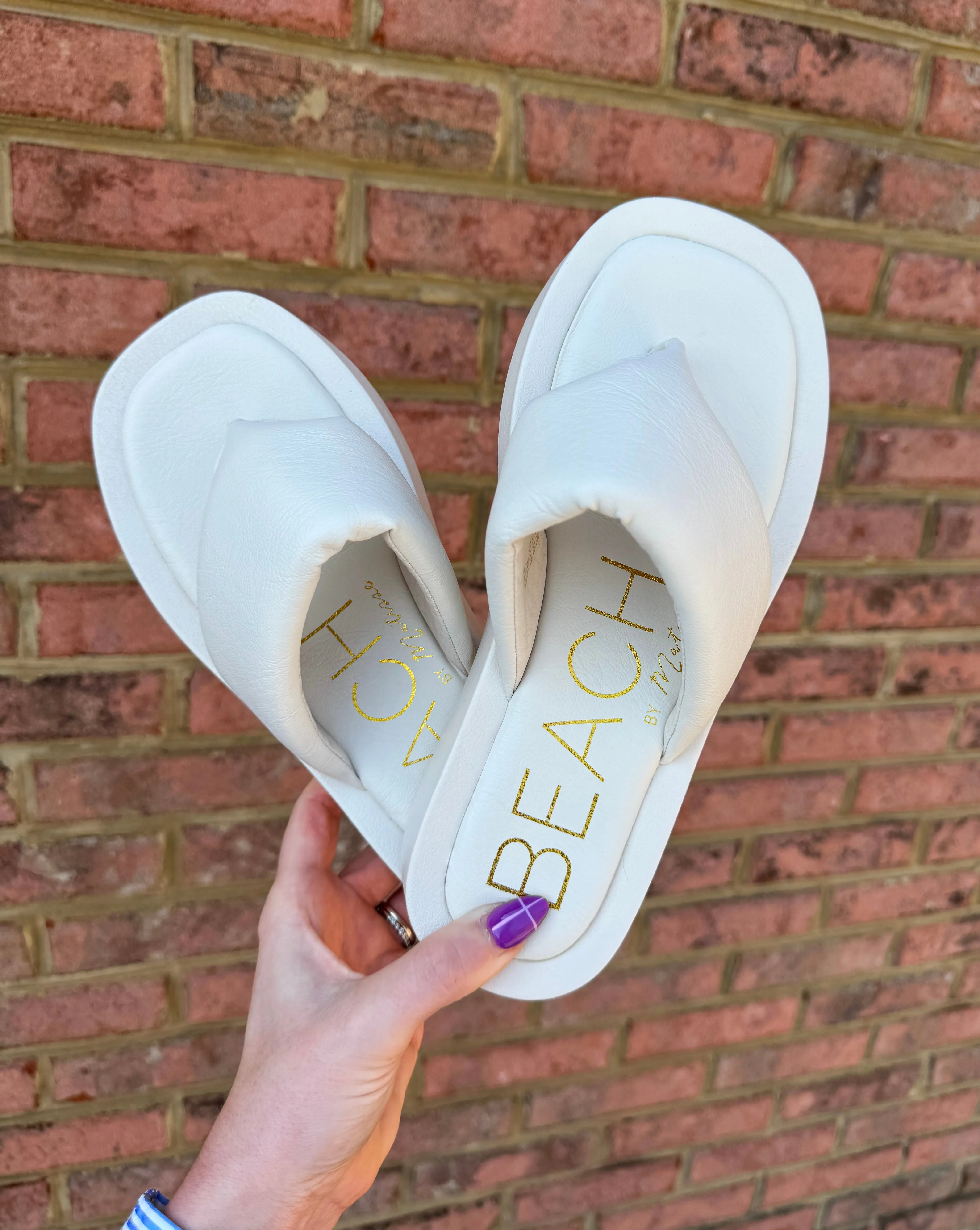IZZY SANDALS | Beach by Matisse