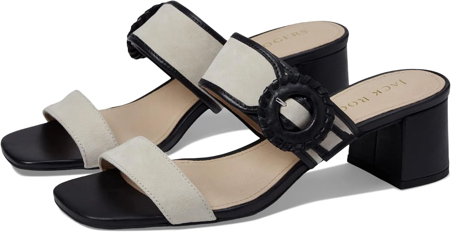 Jack Rogers Callie Buckle Slide