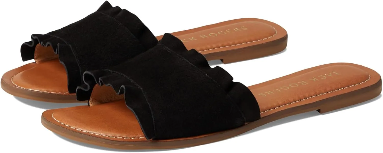 Jack Rogers Rosie Ruffle Slide