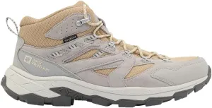 Jack Wolfskin Men's Vojo Tour Texapore Mid M Walking Shoe, Rainstorm, 7.5 Men