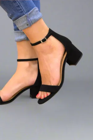 Jaliyah's Heels