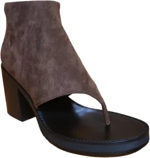 Jeffrey Campbell TRUST Sandals Black Suede