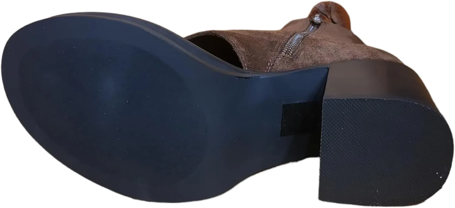 Jeffrey Campbell TRUST Sandals Black Suede