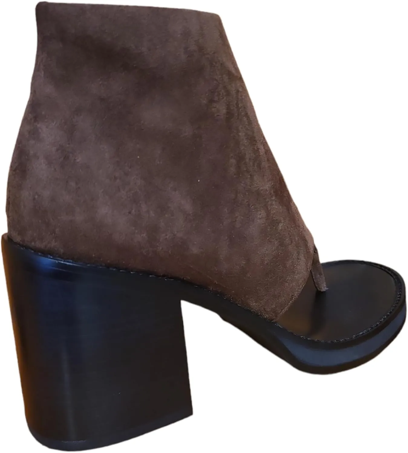 Jeffrey Campbell TRUST Sandals Black Suede