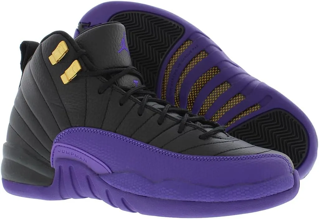Jordan Boy's Air 12 Retro (Big Kid)
