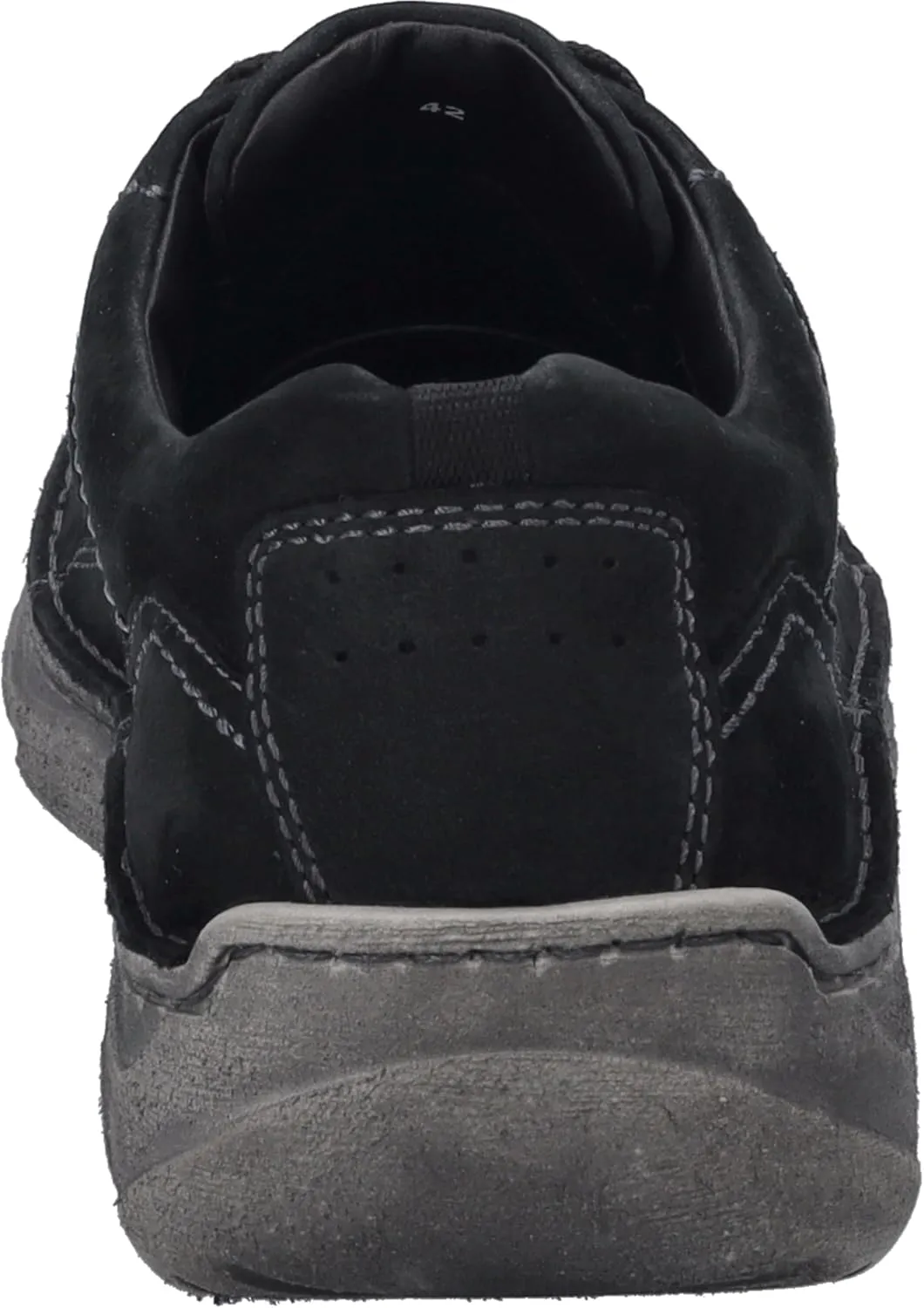 Josef Seibel Liam 01, Black