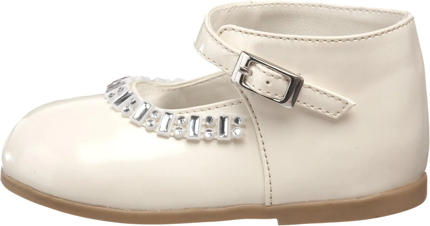 JOSMO Kids' 1066-04 First Walker Shoe