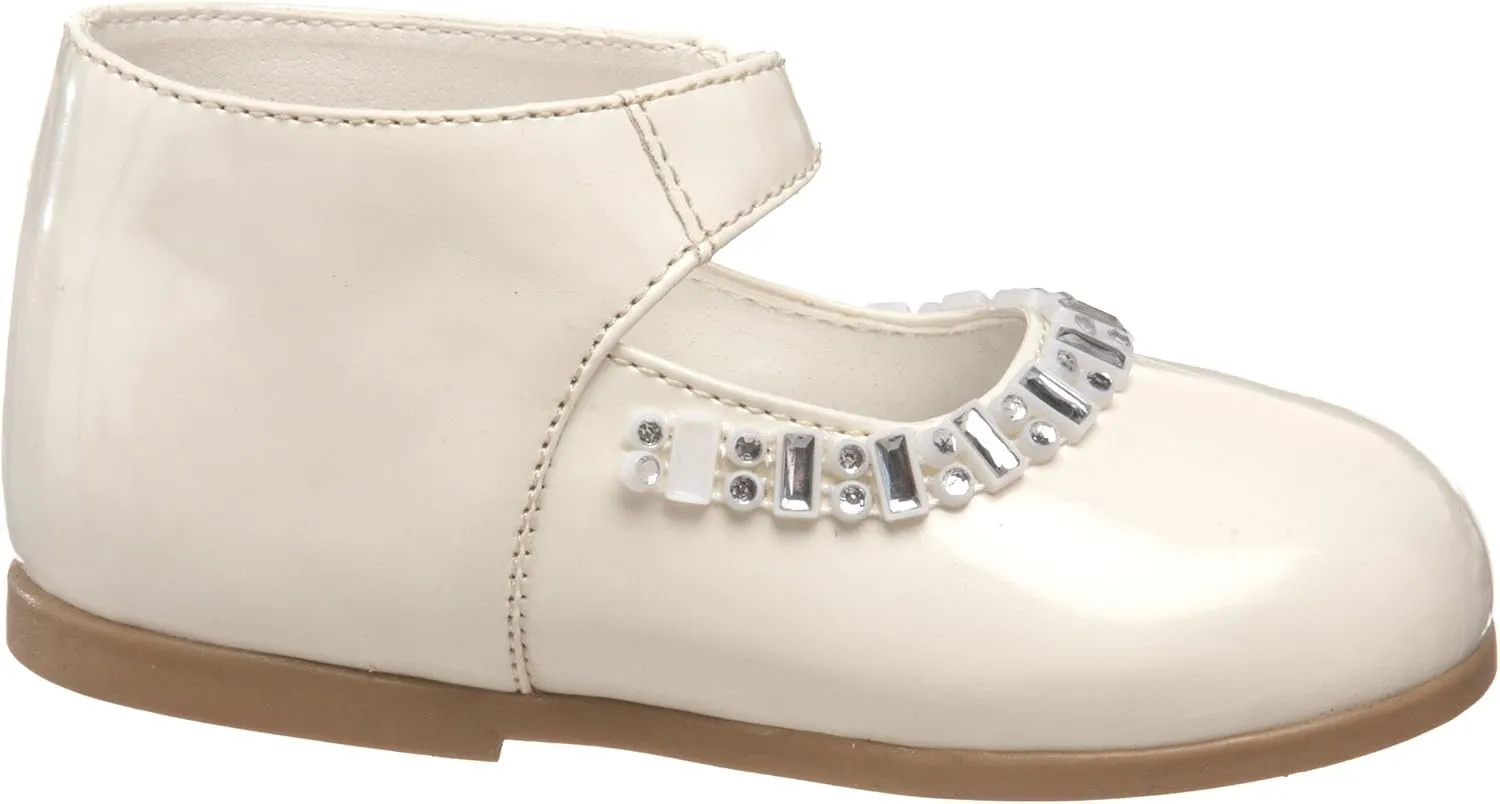 JOSMO Kids' 1066-04 First Walker Shoe
