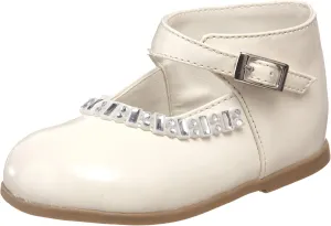 JOSMO Kids' 1066-04 First Walker Shoe
