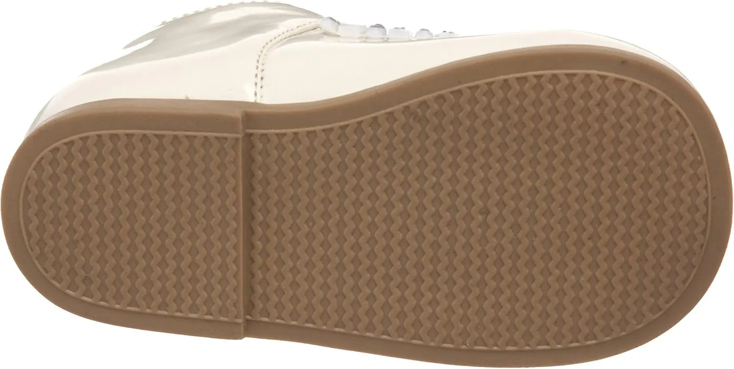 JOSMO Kids' 1066-04 First Walker Shoe