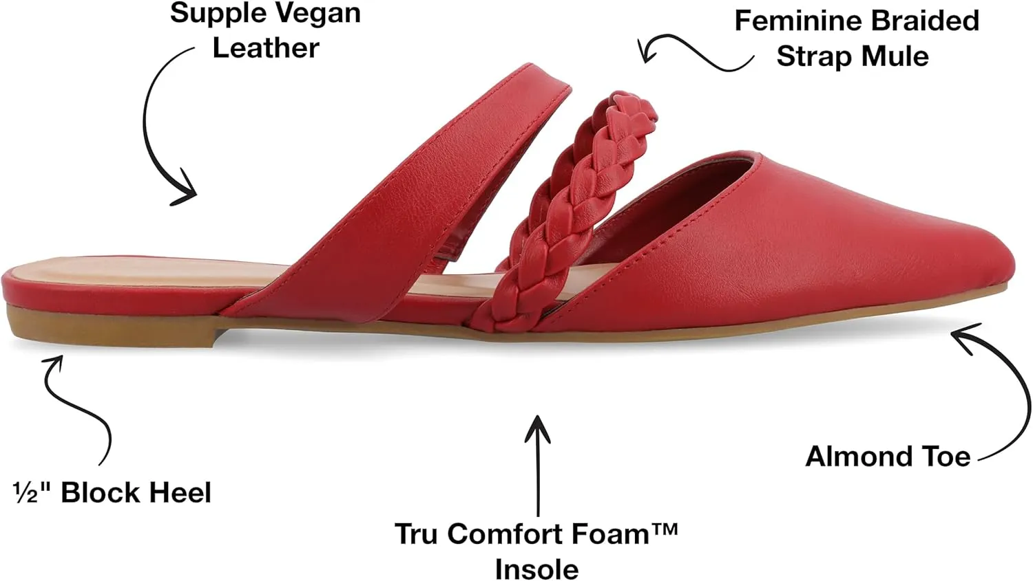 Journee Collection Women's Flats