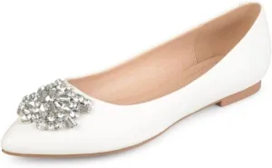 Journee Women's Renzo Dress Flats