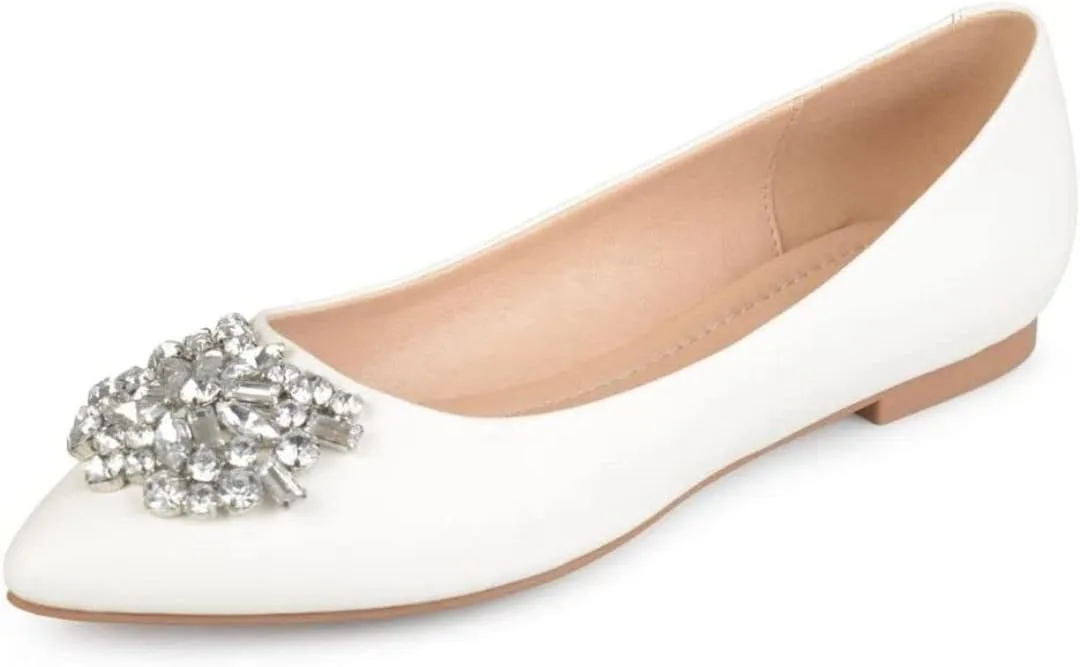 Journee Women's Renzo Dress Flats