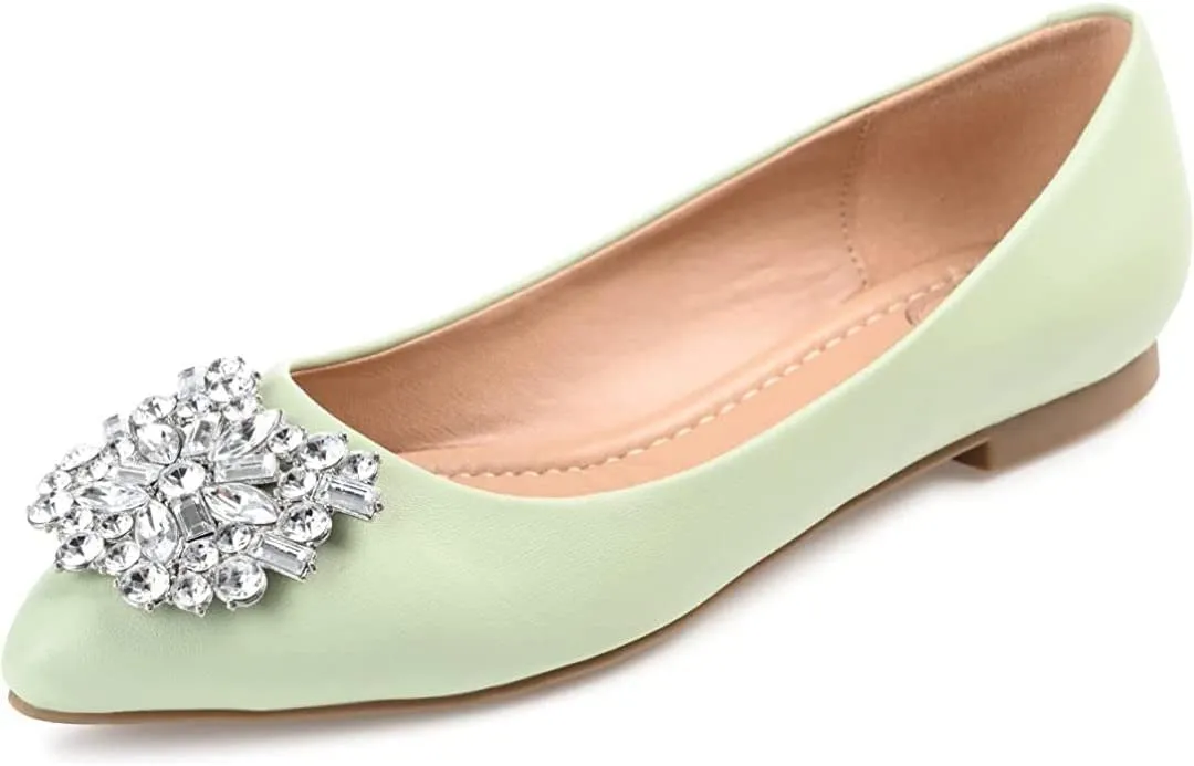 Journee Women's Renzo Dress Flats