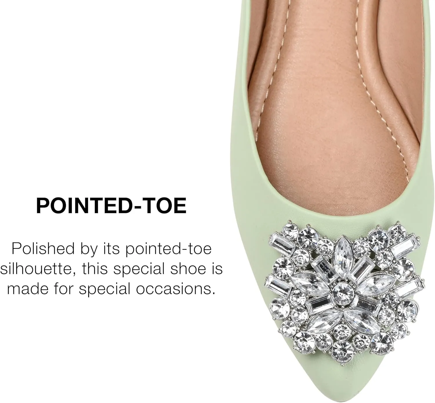 Journee Women's Renzo Dress Flats