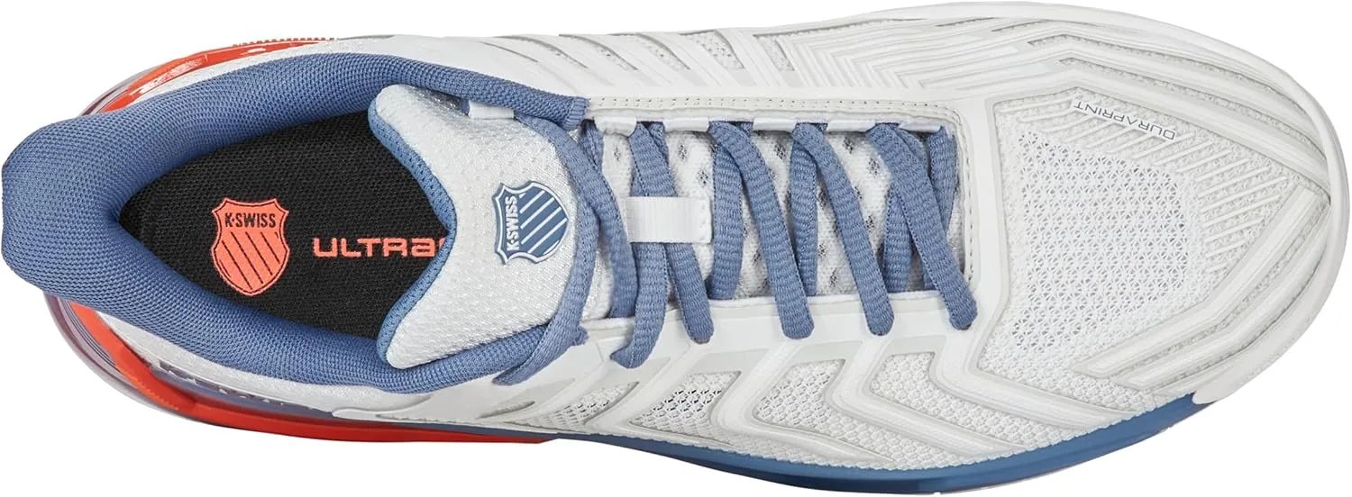 K-Swiss Men's Ultrashot 4 Tennis Shoe