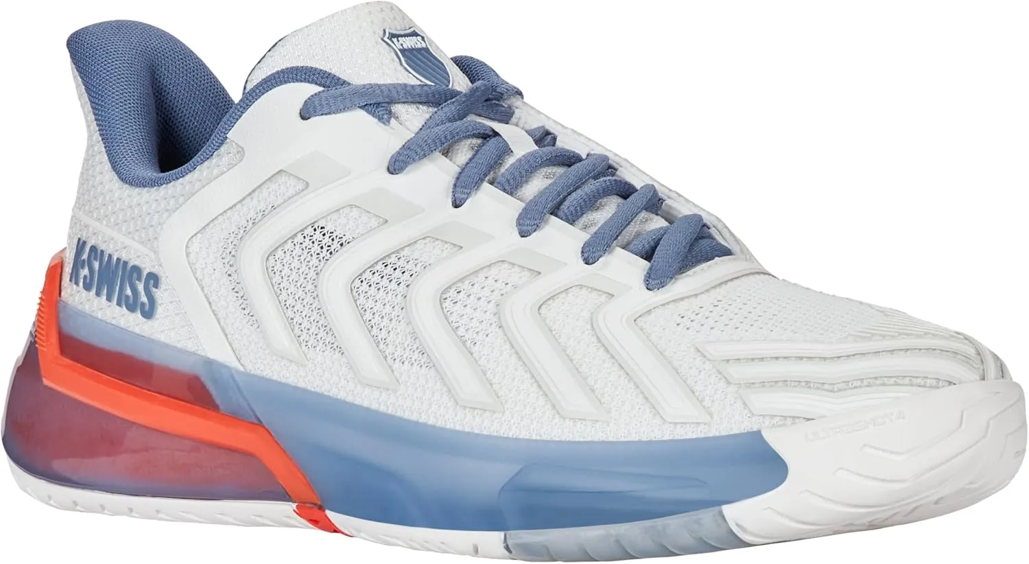 K-Swiss Men's Ultrashot 4 Tennis Shoe