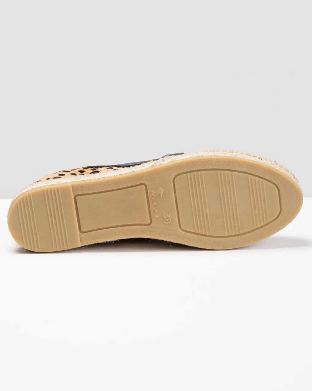 Kanna Dora Pony Womens Espadrilles