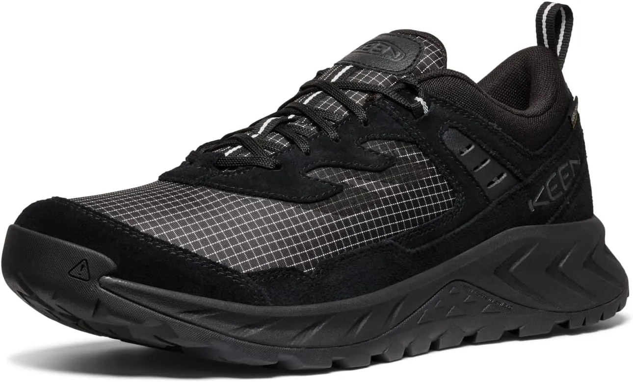 KEEN Men's Hightrail Exp Low Height Durable Lightweight Breathable Waterproof Hiking Shoes