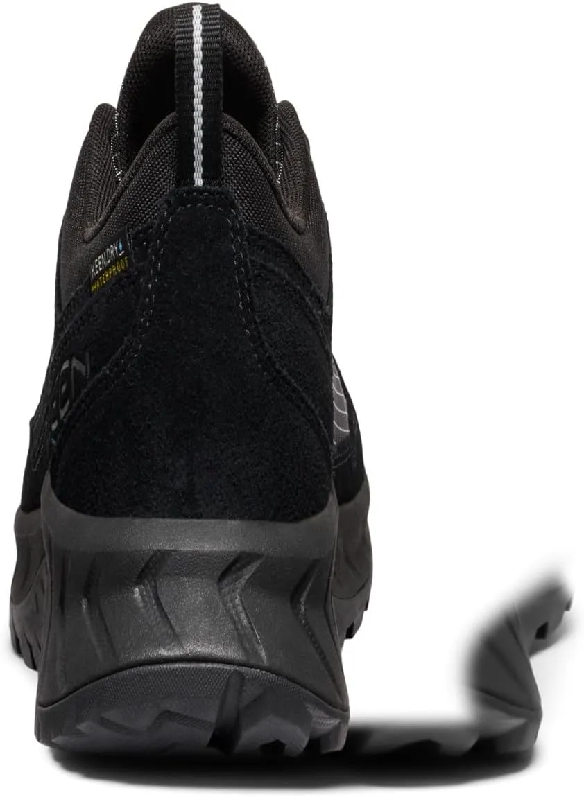 KEEN Men's Hightrail Exp Low Height Durable Lightweight Breathable Waterproof Hiking Shoes