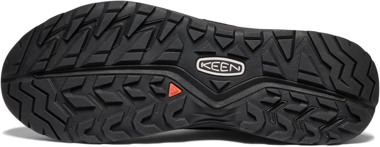 KEEN Men's Hightrail Exp Low Height Durable Lightweight Breathable Waterproof Hiking Shoes