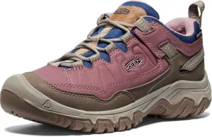 KEEN Women's Targhee 4 Low Height Durable Comfortable Waterproof Hiking Shoe