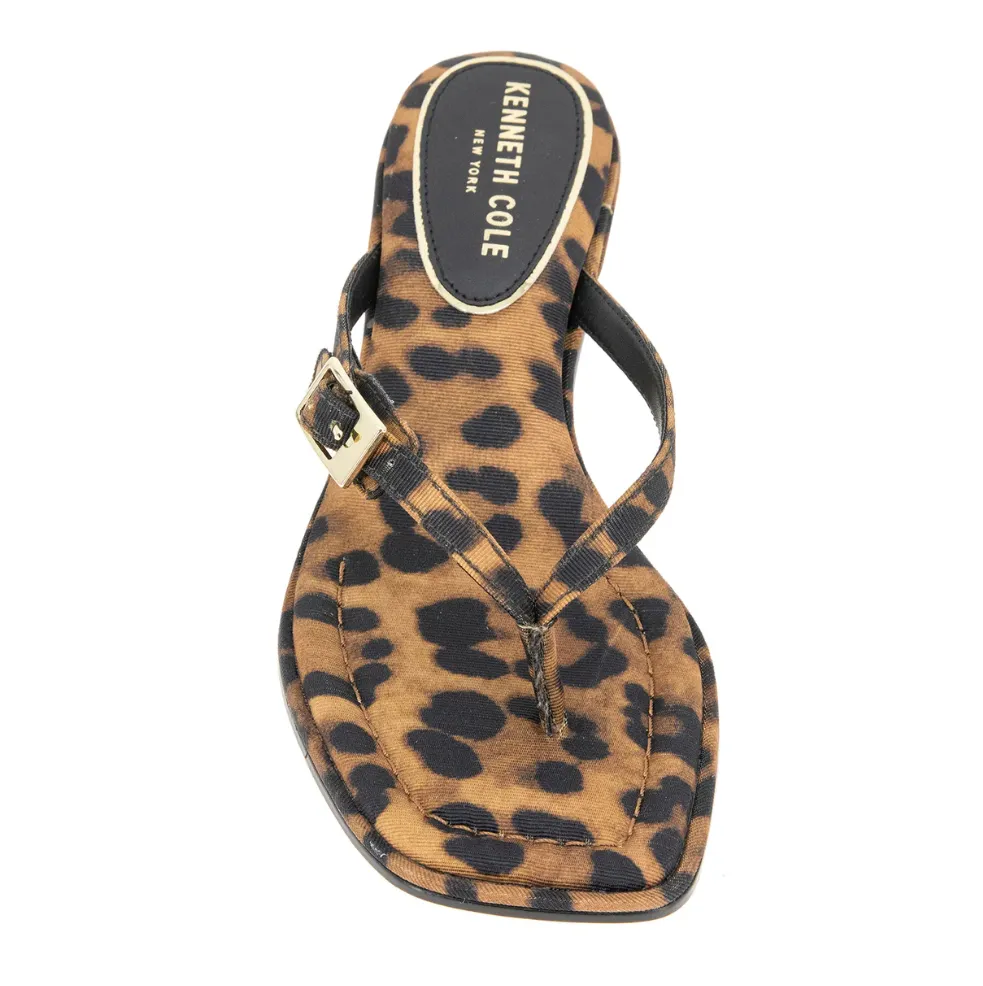 Kenneth Cole Women's Gillie in Leopard