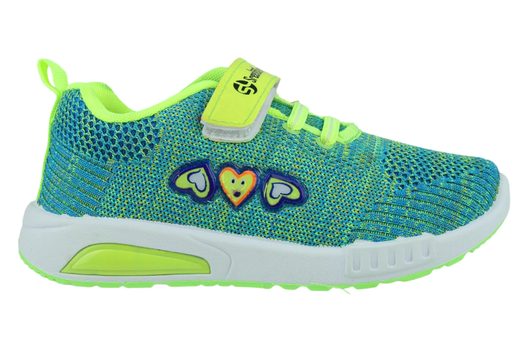 Kids casual shoe 539126 (4 to 10 years)