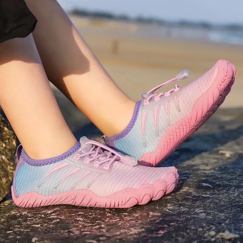 Kid's Fashion Comfortable Aqua Shoes for Beach River