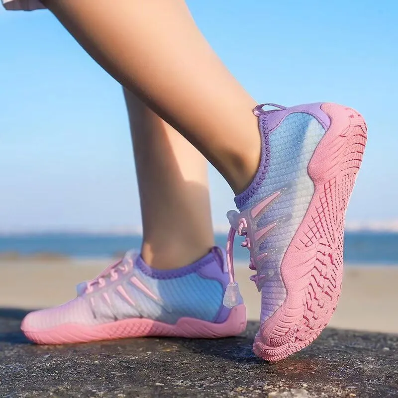 Kid's Fashion Comfortable Aqua Shoes for Beach River