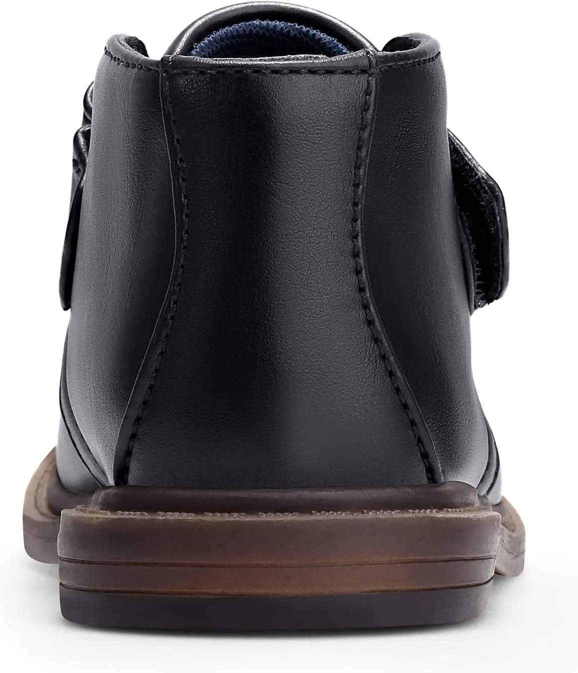 Kids Oxfords Shoes Boys Comfortable Dress Shoes Classic Uniform School Booties (Toddlers/Little Kids/Big Kids)