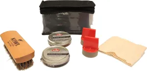 Kiwi Select Shoe Care Kit