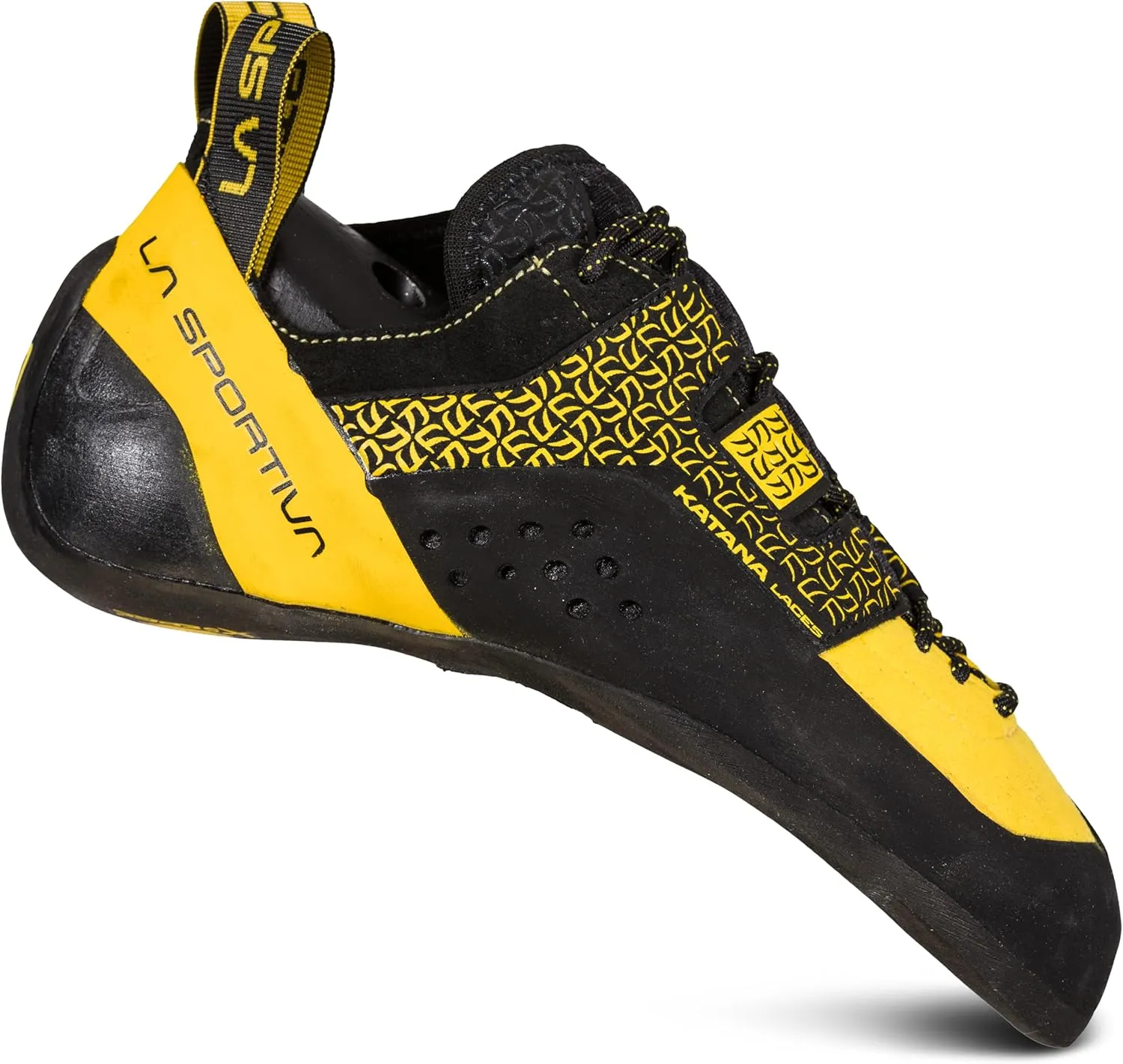 La Sportiva Mens Katana Lace Rock Climbing Shoes