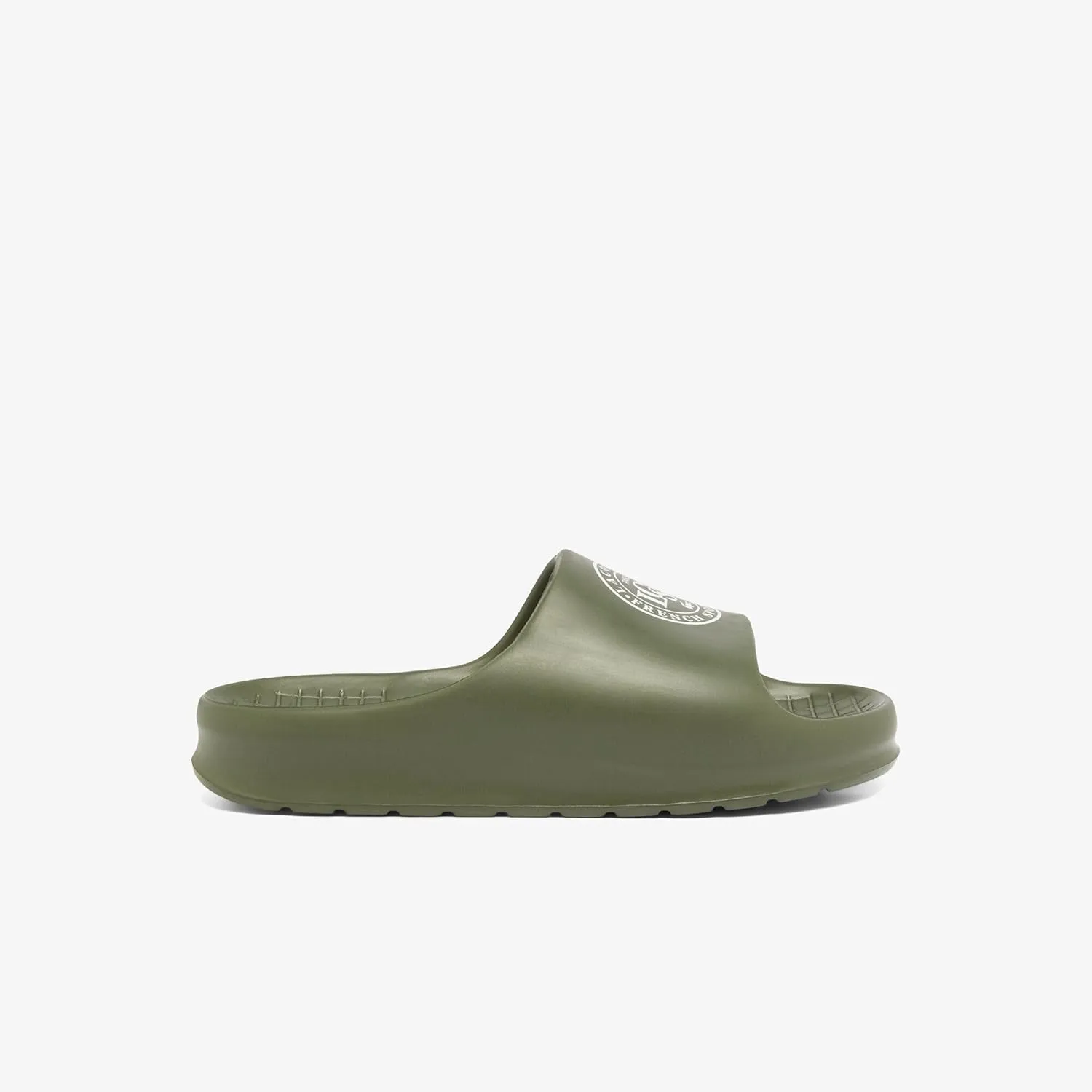 Lacoste Men's Serve Slide 2.0 Sandal Slipper