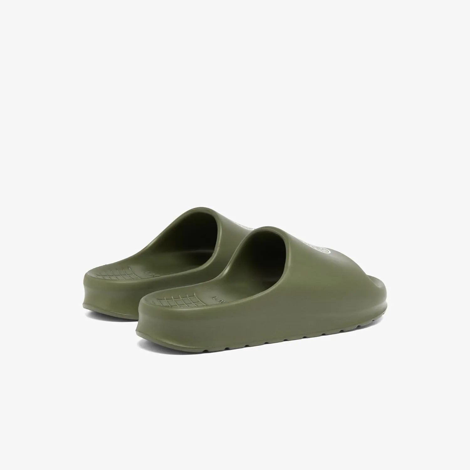 Lacoste Men's Serve Slide 2.0 Sandal Slipper