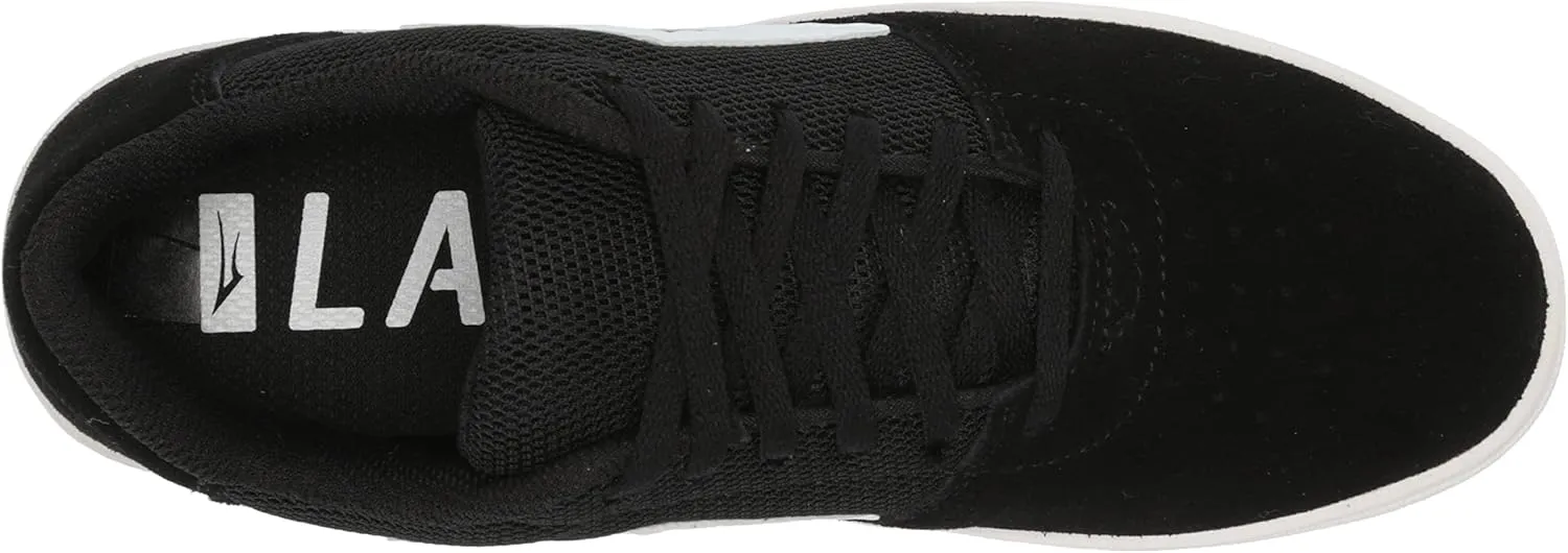 Lakai Men's Brighton Skate Shoes - Comfortable Sneakers for Men