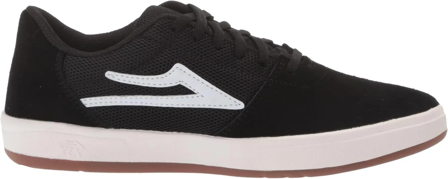 Lakai Men's Brighton Skate Shoes - Comfortable Sneakers for Men