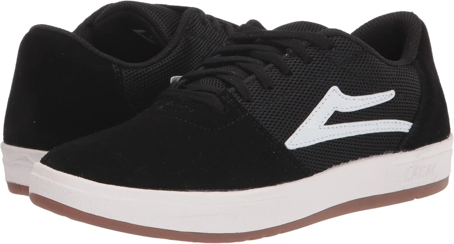 Lakai Men's Brighton Skate Shoes - Comfortable Sneakers for Men