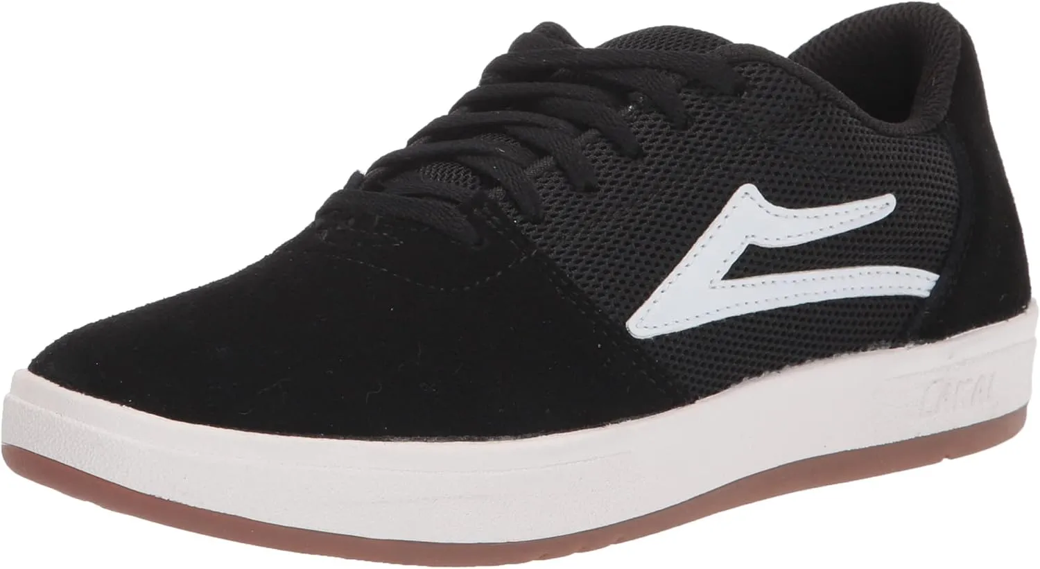 Lakai Men's Brighton Skate Shoes - Comfortable Sneakers for Men