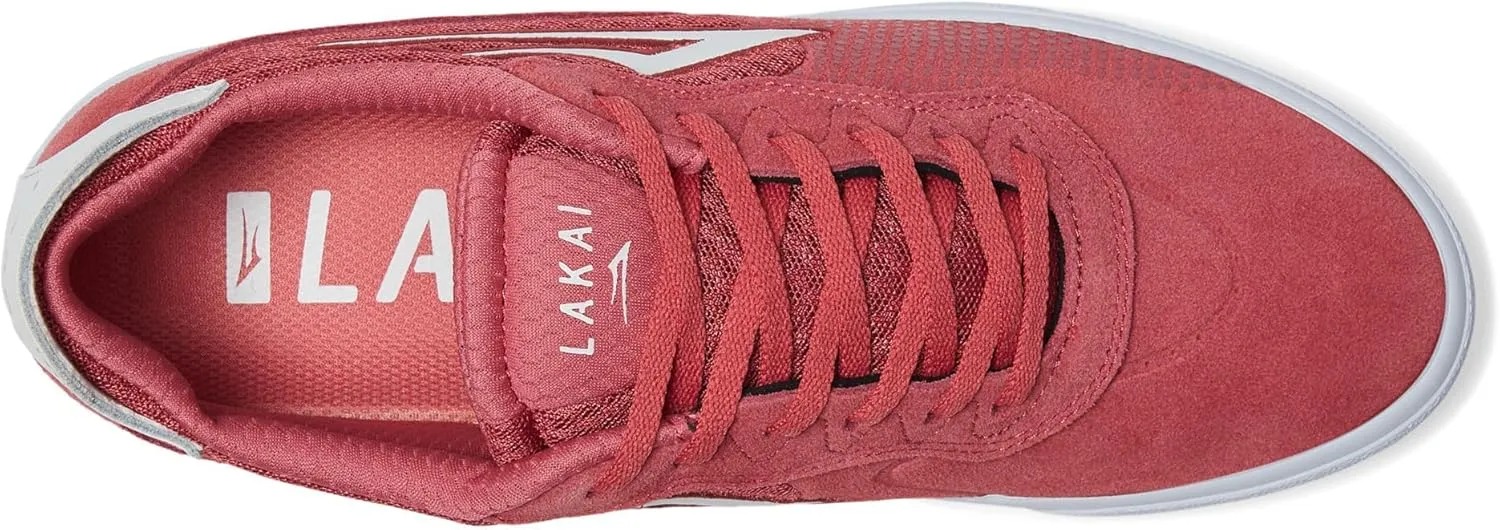 Lakai Men's Essex Skate Shoes - Crafted Modern Skateboarding Shoe