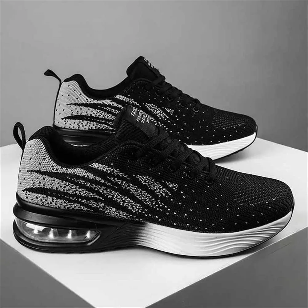 LEADER SHOW Men's Fashion Sneakers Athletic Gym Comfortable Running Sports Walking Workout Casual Shoes