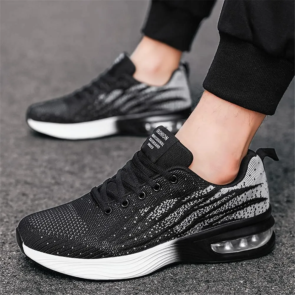 LEADER SHOW Men's Fashion Sneakers Athletic Gym Comfortable Running Sports Walking Workout Casual Shoes